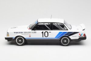 Volvo 240 Turbo #10 R. Francevic Winner ATCC 1986 IXO 1:18 18RMC176 Diecast - image 3 of 6