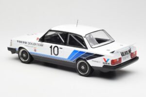 Volvo 240 Turbo #10 R. Francevic Winner ATCC 1986 IXO 1:18 18RMC176 Diecast - image 5 of 6