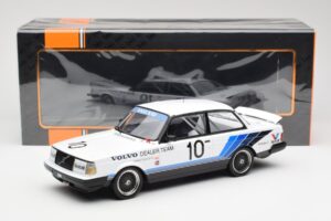 Volvo 240 Turbo #10 R. Francevic Winner ATCC 1986 IXO 1:18 18RMC176 Diecast - image 6 of 6