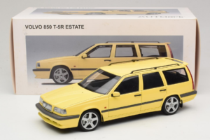 Volvo 850 T-5R Estate Cream Yellow AUTOart 1:18 79506 Diecast - image 8 of 8