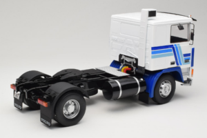 Volvo F12 Blue White Road Kings 1:18 RK180033 Diecast - image 3 of 8