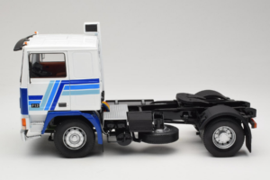 Volvo F12 Blue White Road Kings 1:18 RK180033 Diecast - image 4 of 8