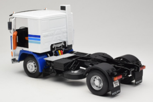 Volvo F12 Blue White Road Kings 1:18 RK180033 Diecast - image 5 of 8