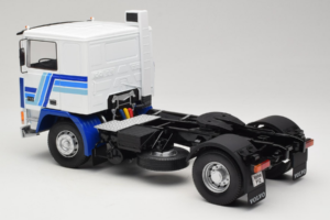 Volvo F12 Blue White Road Kings 1:18 RK180033 Diecast - image 7 of 8