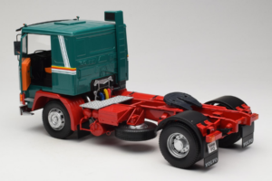 Volvo F1220 Green Red Road Kings 1:18 RK180032 Diecast - image 5 of 8