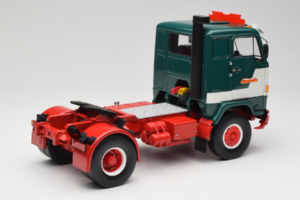 Volvo F88 Bilspedition Green White MCG 1:18 MCG18139 Diecast - image 3 of 8