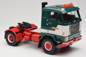 Volvo F88 Bilspedition Green White MCG 1:18 MCG18139 Diecast - image 6 of 8