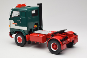Volvo F88 Bilspedition Green White MCG 1:18 MCG18139 Diecast - image 7 of 8