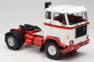 Volvo F88 White Red MCG 1:18 MCG18141 Diecast - image 6 of 8