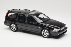 Volvo V70 R P80 Black DNA 1:18 DNA000232 Diecast - image 4 of 6