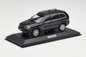 Volvo XC90 Black Sapphire Minichamps 1:43 38704 Diecast - image 2 of 4