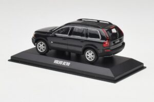 Volvo XC90 Black Sapphire Minichamps 1:43 38704 Diecast - image 3 of 4