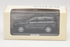 Volvo XC90 Black Sapphire Minichamps 1:43 38704 Diecast - image 4 of 4