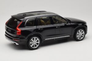 Volvo XC90 Onyx Black Paudi Model 1:18 9430842 Diecast - image 3 of 8