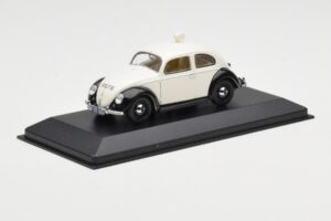 Volkswagen 1200 Export Politie NL Minichamps 1:43 431051291 Diecast - image 2 of 4