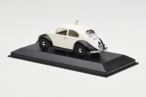 Volkswagen 1200 Export Politie NL Minichamps 1:43 431051291 Diecast - image 3 of 4