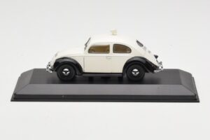 Volkswagen 1200 Export Politie NL Minichamps 1:43 431051291 Diecast