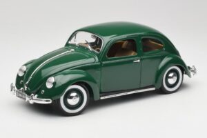 Volkswagen Export Sedan Beryl Green Maisto 1:18 31820 Diecast