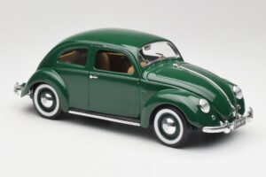 Volkswagen Export Sedan Beryl Green Maisto 1:18 31820 Diecast - image 6 of 8