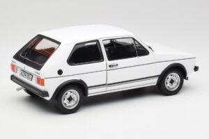 Volkswagen Golf GTI Mk1 Alpine White Norev 1:18 188484 Diecast - image 3 of 8