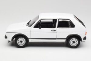 Volkswagen Golf GTI Mk1 Alpine White Norev 1:18 188484 Diecast - image 4 of 8