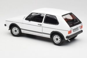 Volkswagen Golf GTI Mk1 Alpine White Norev 1:18 188484 Diecast - image 7 of 8