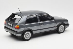 Volkswagen Golf Mk2 GTI Grey Metallic Norev 1:18 188442 Diecast - image 3 of 8