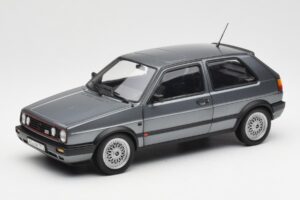 Volkswagen Golf Mk2 GTI Grey Metallic Norev 1:18 188442 Diecast
