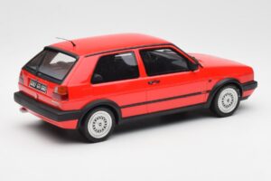 Volkswagen Golf GTI Mk2 Red Otto 1:18 OT027 Resin - image 2 of 6