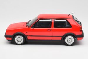 Volkswagen Golf GTI Mk2 Red Otto 1:18 OT027 Resin - image 3 of 6
