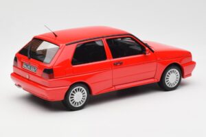 Volkswagen Golf Rallye G60 Mk2 Red Otto 1:18 OT541 Resin - image 2 of 6
