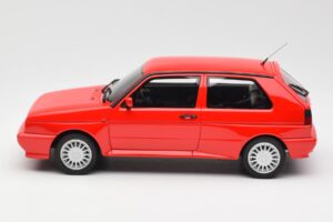 Volkswagen Golf Rallye G60 Mk2 Red Otto 1:18 OT541 Resin - image 3 of 6