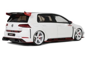 Volkswagen Golf Mk6 TCR Street Widebody White Otto 1:18 OT1050 Resin - image 2 of 5