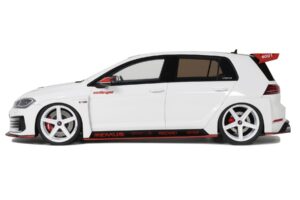 Volkswagen Golf Mk6 TCR Street Widebody White Otto 1:18 OT1050 Resin - image 3 of 5