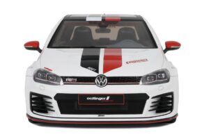 Volkswagen Golf Mk6 TCR Street Widebody White Otto 1:18 OT1050 Resin - image 4 of 5