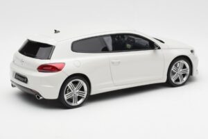 Volkswagen Scirocco Mk3 R Phase 1 White Otto 1:18 OT1090 Resin - image 2 of 6