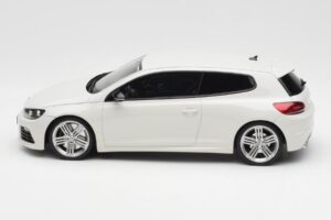 Volkswagen Scirocco Mk3 R Phase 1 White Otto 1:18 OT1090 Resin - image 3 of 6