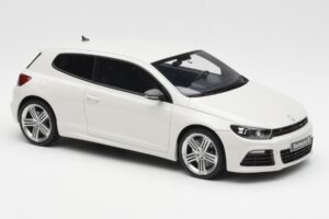 Volkswagen Scirocco Mk3 R Phase 1 White Otto 1:18 OT1090 Resin - image 4 of 6