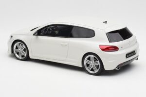 Volkswagen Scirocco Mk3 R Phase 1 White Otto 1:18 OT1090 Resin - image 5 of 6