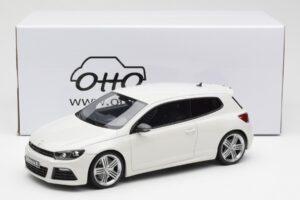 Volkswagen Scirocco Mk3 R Phase 1 White Otto 1:18 OT1090 Resin - image 6 of 6