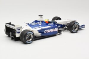 Williams FW24 BMW Launch Version 2002 Minichamps 1:18 80430139187 Diecast - image 2 of 6