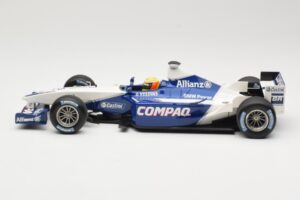 Williams FW24 BMW Launch Version 2002 Minichamps 1:18 80430139187 Diecast - image 3 of 6