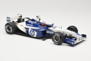 Williams FW25 BMW Launch Edition 2003 Minichamps 1:18 80430301615 Diecast - image 4 of 6