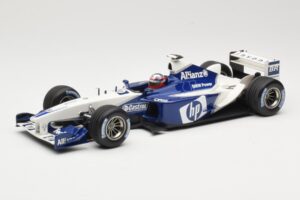 Williams FW25 BMW Launch Edition 2003 Minichamps 1:18 80430301615 Diecast
