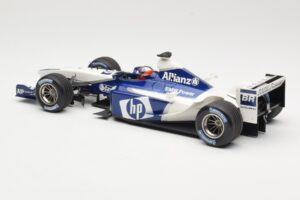 Williams FW25 BMW Launch Edition 2003 Minichamps 1:18 80430301615 Diecast - image 5 of 6
