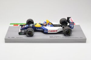 Williams Renault FW14B #5 N. Mansell F1 World Champion 1992 Collectors Box Minichamps 1:18 113920005 Diecast