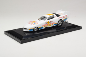 Winston Drag Racing Club of America Fun Car 1999 Racing Collectables 1:24 F002 Diecast - image 2 of 7