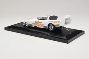 Winston Drag Racing Club of America Fun Car 1999 Racing Collectables 1:24 F002 Diecast - image 5 of 7