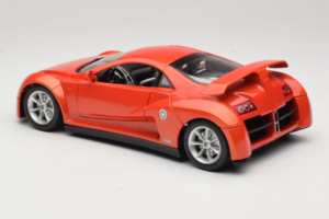 Giugiaro Prima Orange Bburago 1:18 33130-M1 Diecast - image 7 of 8
